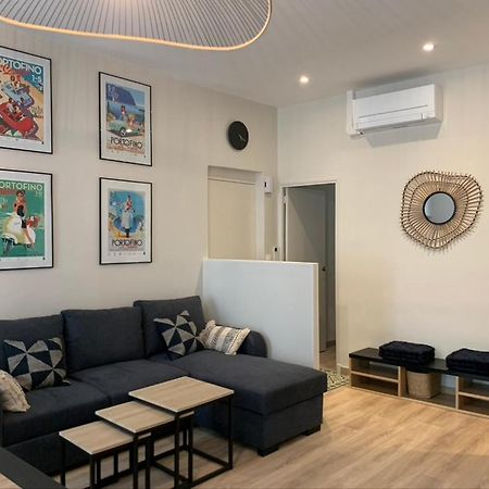 Cosy Joliette, Central, Climatise, 2 Chambres, Wifi, Garage Marselha Exterior foto