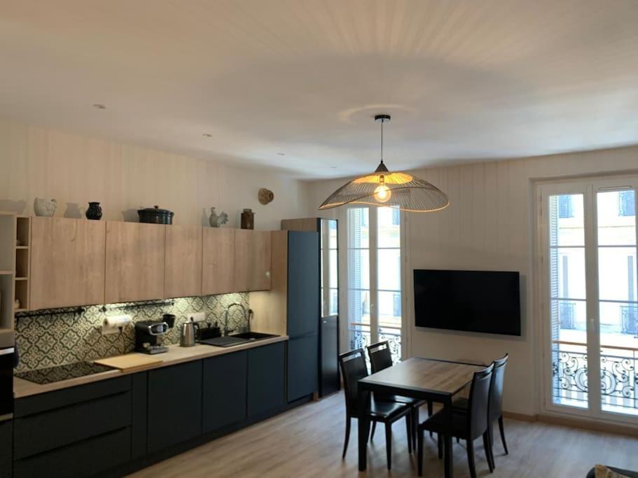 Cosy Joliette, Central, Climatise, 2 Chambres, Wifi, Garage Marselha Exterior foto