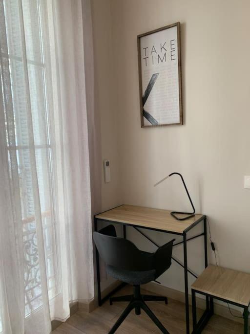 Cosy Joliette, Central, Climatise, 2 Chambres, Wifi, Garage Marselha Exterior foto