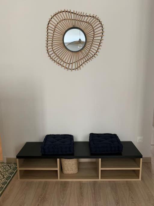 Cosy Joliette, Central, Climatise, 2 Chambres, Wifi, Garage Marselha Exterior foto