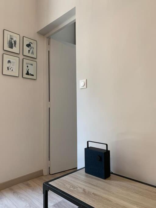 Cosy Joliette, Central, Climatise, 2 Chambres, Wifi, Garage Marselha Exterior foto