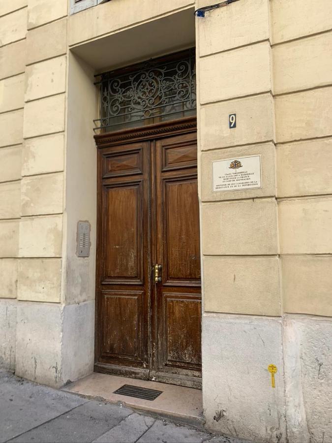 Cosy Joliette, Central, Climatise, 2 Chambres, Wifi, Garage Marselha Exterior foto
