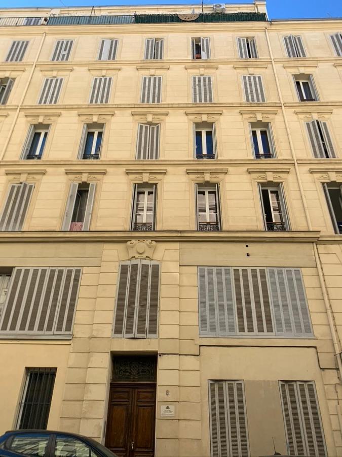 Cosy Joliette, Central, Climatise, 2 Chambres, Wifi, Garage Marselha Exterior foto